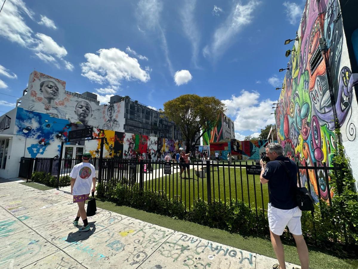 Wynwood Beds Hostal Miami